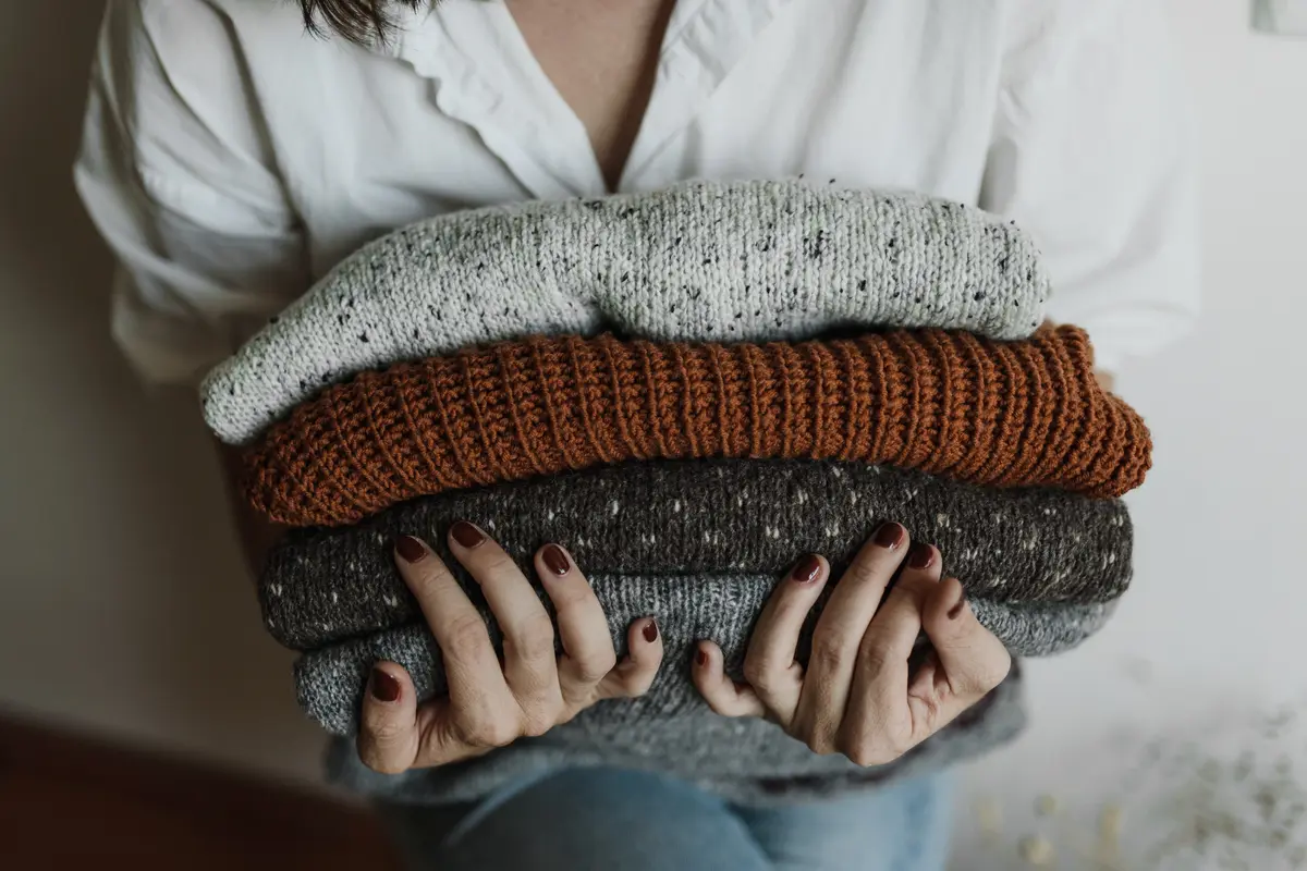 Sustainable clothes