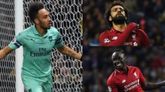 Persaingan menjadi jawara top scorer Premier League telah usai. Tiga bintang Premier League keluar sebagai pemenang peraih gol terbanyak. Namun dari segi produktifitas assist ada perbedaan diantara bintang tersebut. (Kolase Foto AFP)