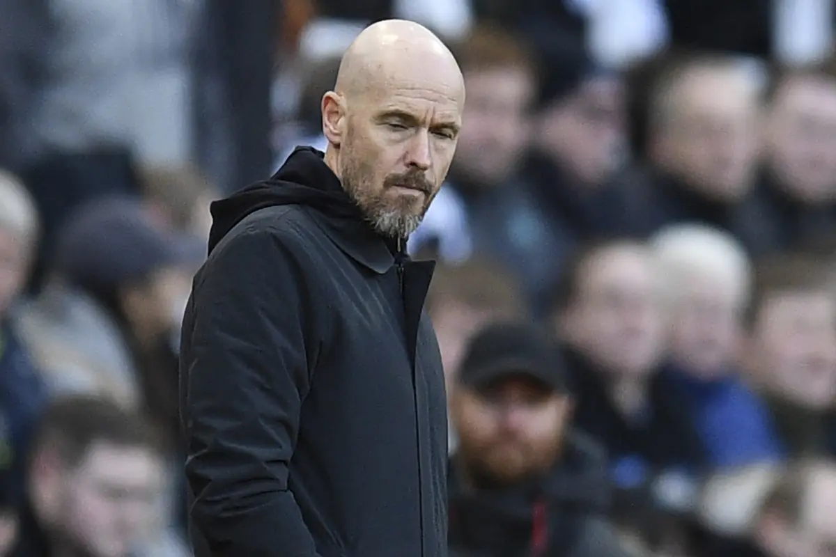 Erik ten Hag