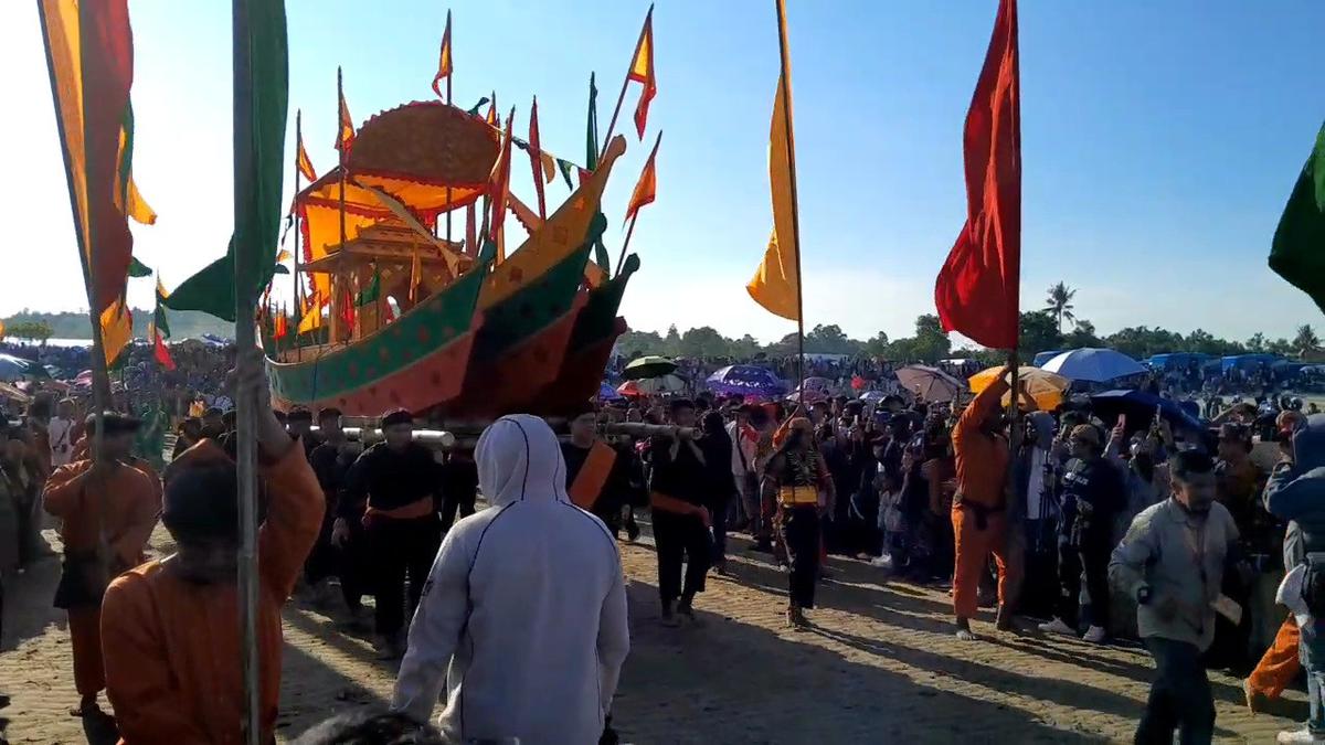 Festival Iraw Tengkayu, Acara Kebudayaan Suku Tidung di Tarakan Berita Viral Hari Ini Senin 21 Oktober 2024