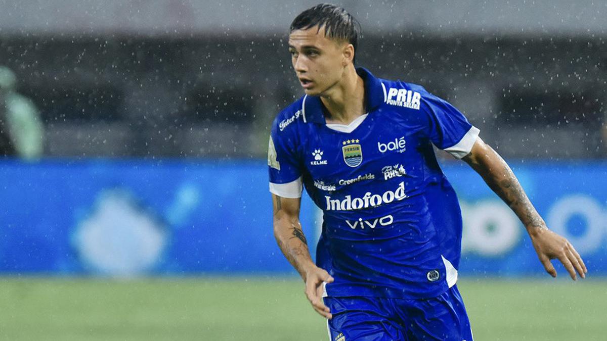 BRI Super League: Debut Manis Bersama Persib, Eliano Reijnders Tak Sabar Tampil di ACL 2