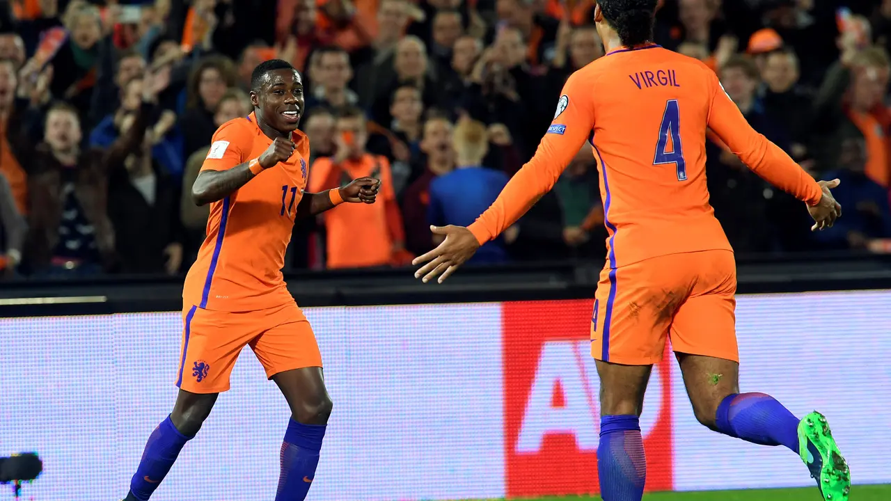 Quincy Promes