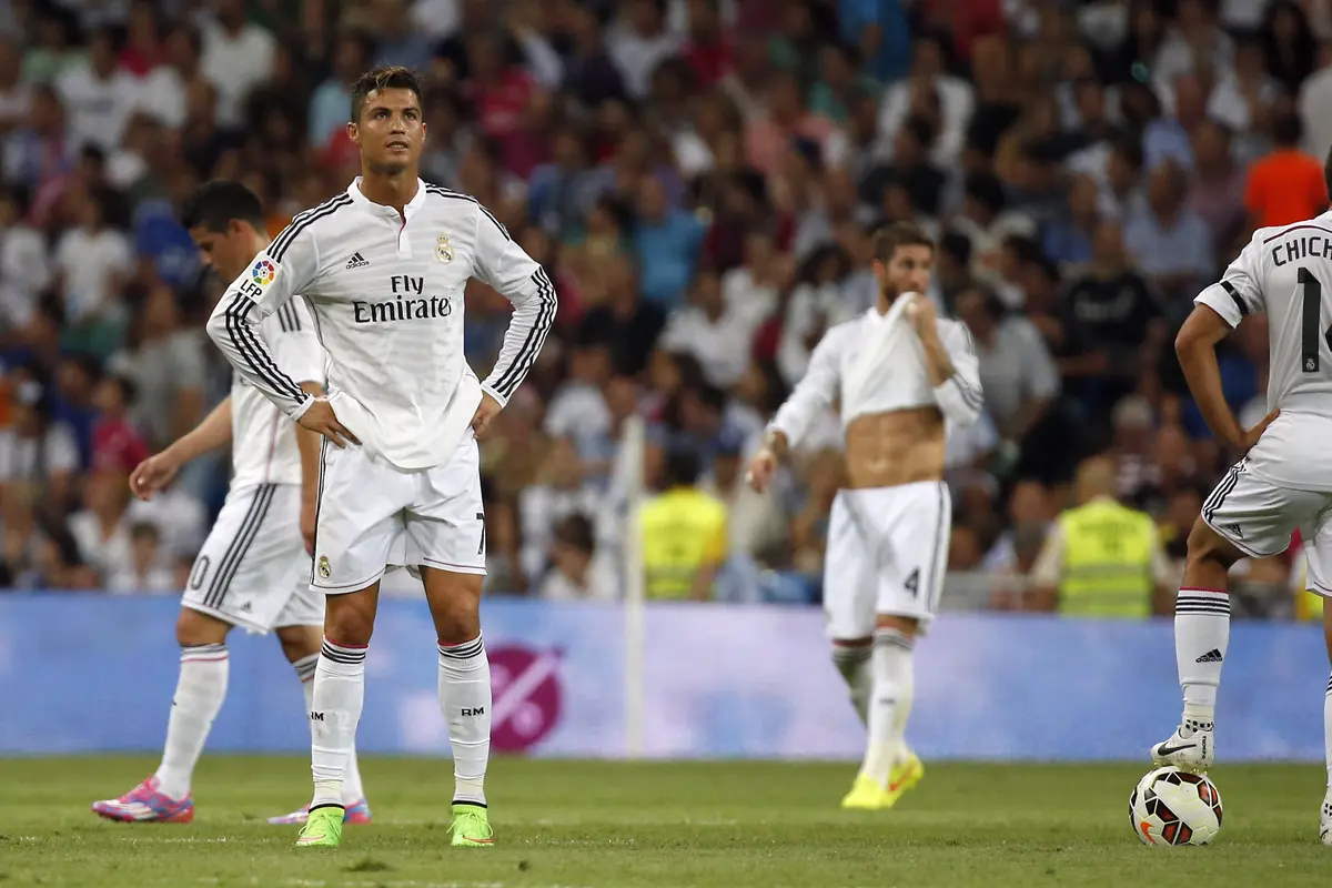 Real Madrid vs Deportivo La Coruna