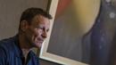 Teddy Sheringham menjawab pertanyaan saat interview di Hotel Ayana MidPlaza, Jakarta, Jumat (4/5/2018). Mantan pemain Timnas Inggris ini pada kariernya pernah membela Tottenham dan Manchester United. (Bola.com/Vitalis Yogi Trisna)