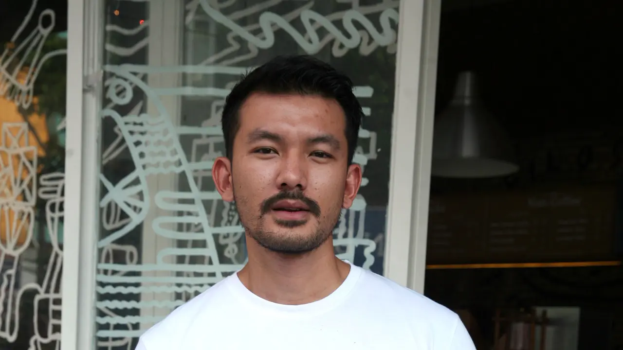 [Bintang] Rio Dewanto
