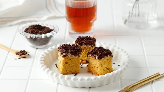 mocca cake