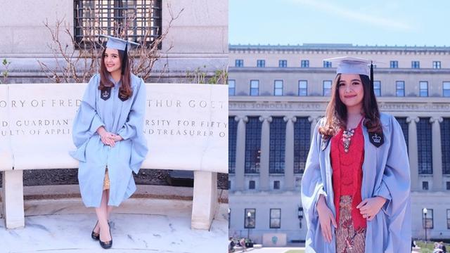 Tasya Kamila - Columbia University