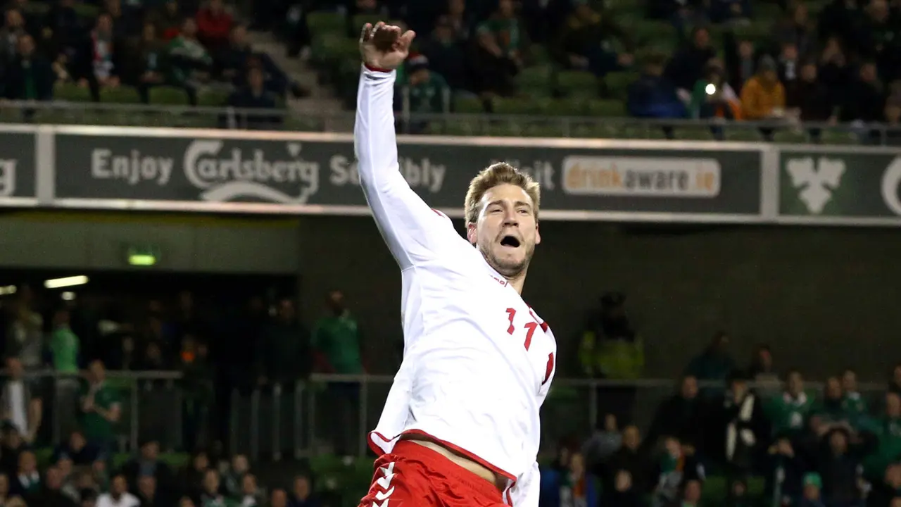 Denmark Melenggang Piala Dunia 2018
