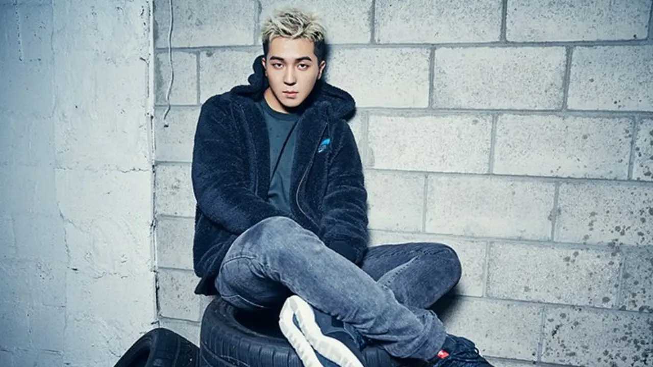 Mino `WINNER`