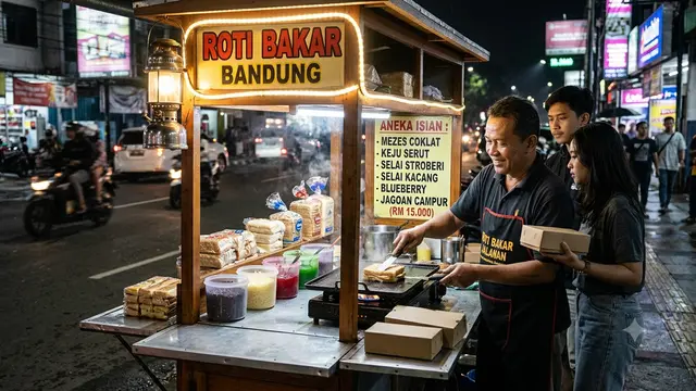 Ide Jualan yang Tidak Boros Gas LPG