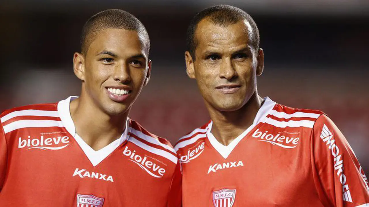 Rivaldo dan Rivaldinho