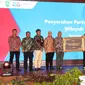 Kementerian Energi dan Sumber Daya Mineral (KESDM) telah menyetujui pengalihan Participating Interest (PI) sebesar 10% dari PT Pertamina Hulu Rokan (PHR) untuk Provinsi Riau melalui Badan Usaha Milik Daerah (BUMD) PT Riau Petroleum Rokan (RPR). Artinya, dana PI 10% dari PHR untuk Riau akan segera cair dengan nilai total Rp 3,5 triliun. (Istimewa)