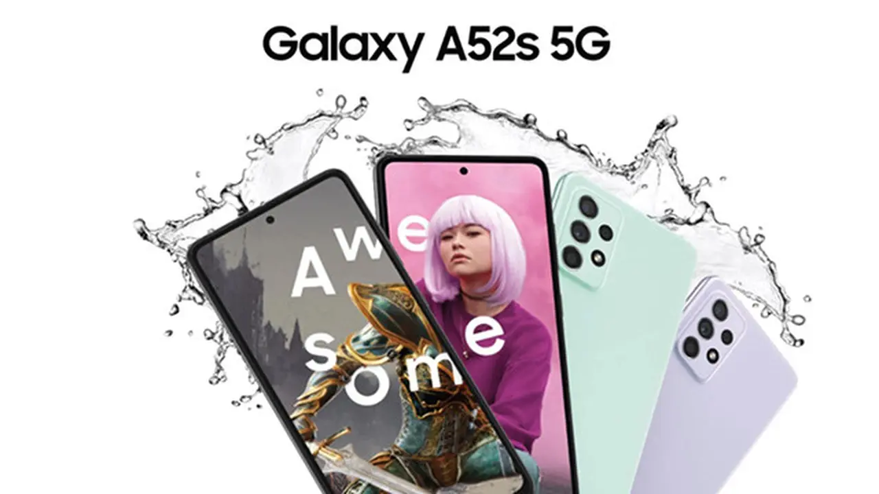 Punya Reputasi Serba Nyaman, A52s 5G Makin Awesome!