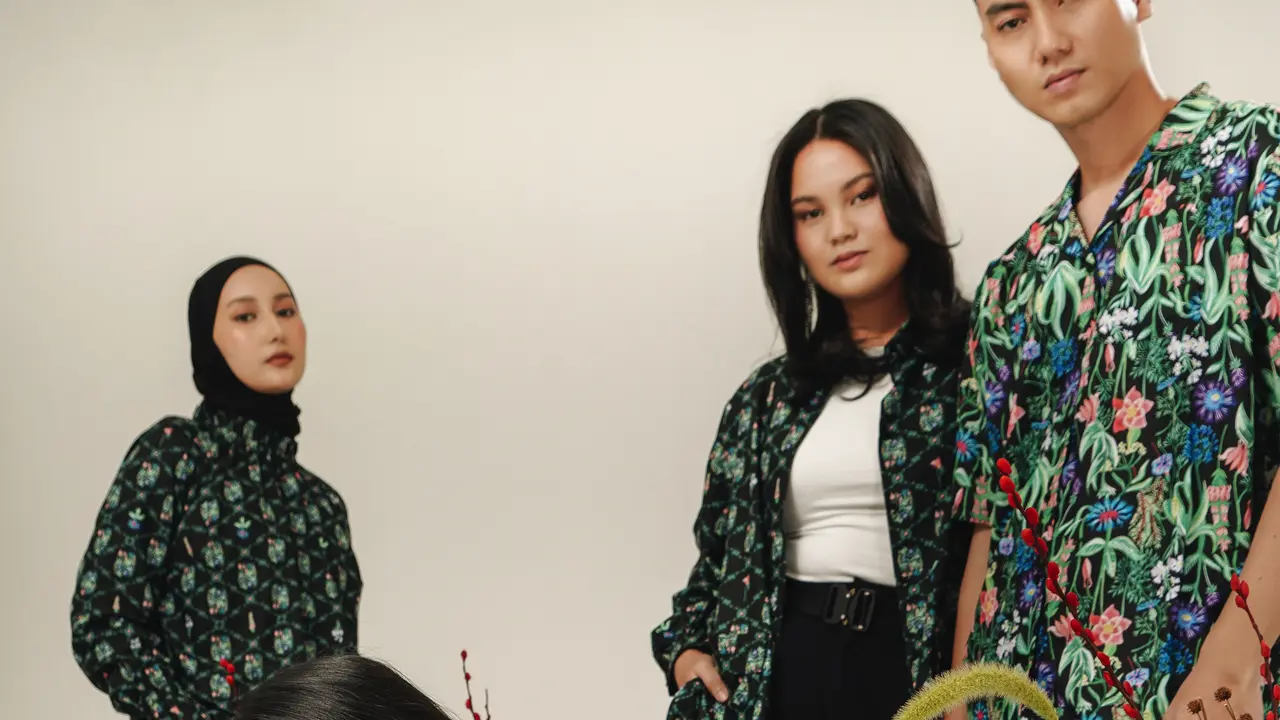Jenahara X Ensemble The Label