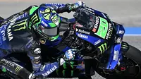 Yamaha Dijuluki Kuda Hitam Setelah Tes Pramusim MotoGP 2025, Fabio Quartararo: Saya Tidak Menetapkan Target Khusus
