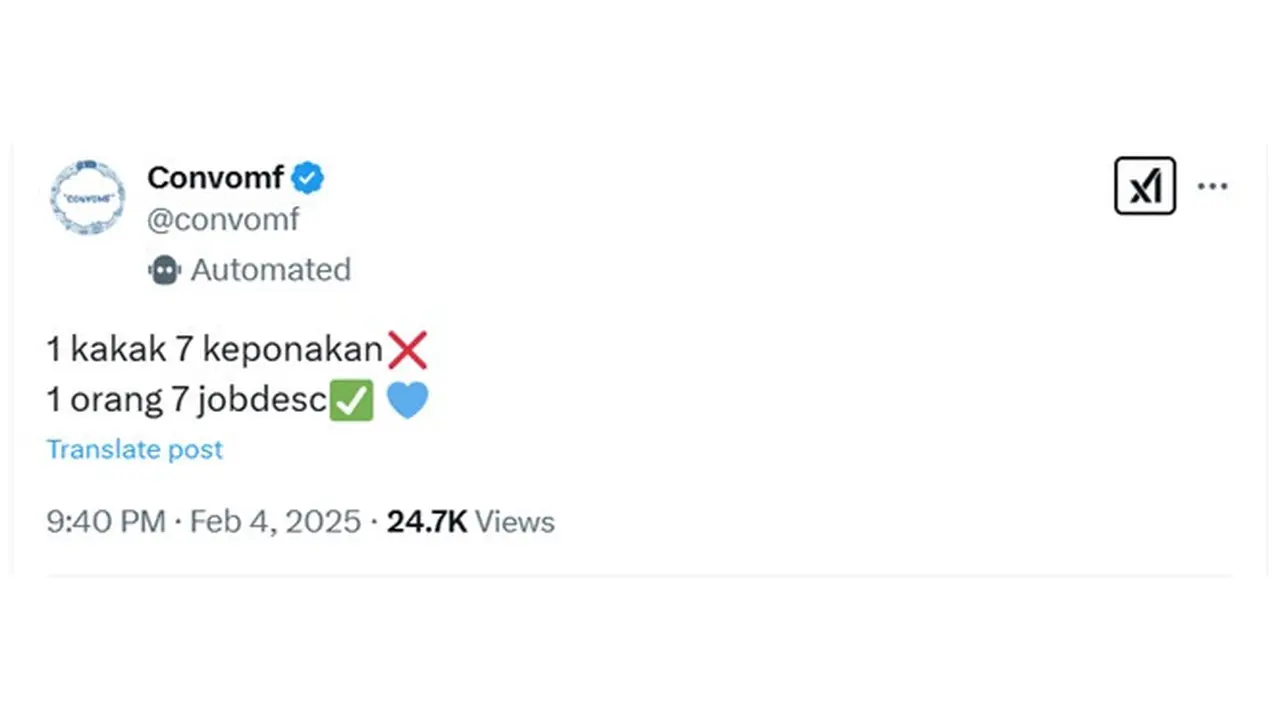 6 Pelesetan Film 1 Kakak 7 Ponakan Ini Kocak, Ada-ada Saja Kreasi Netizen