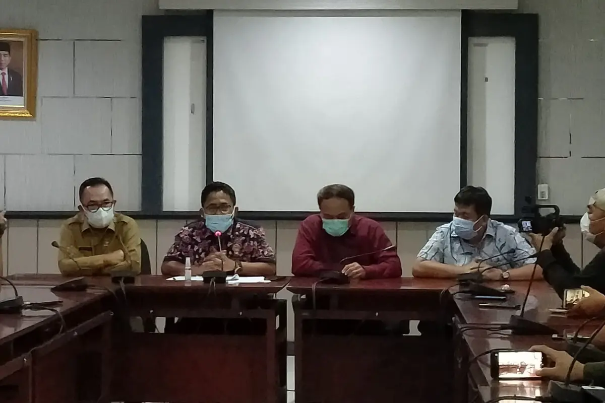 Anggota DPRD Kota Tangerang batal membuat seragam senilai Rp 1,2 miliar