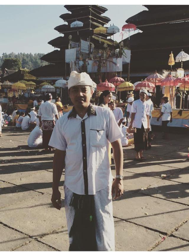 I kadek Adhista Agus Kusuma, Director of Style W Bali, Seminyak