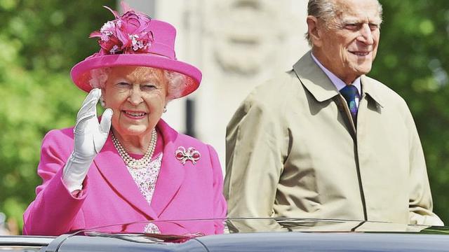 Pewaris mahkota dan perhiasan Ratu Elizabeth II, credit: Instagram The Royal Family