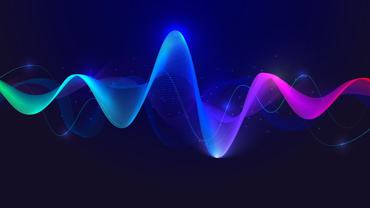 Ilustrasi Gelombang Bunyi