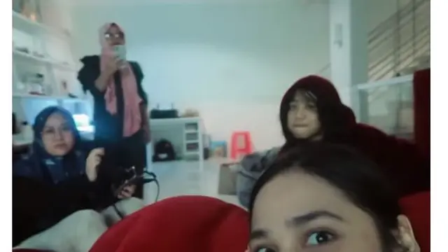 7 Penampakan Isi Rumah Syifa Hadju, Serba Warna Putih