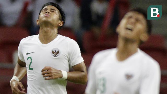 Singapura Vs Timnas Indonesia