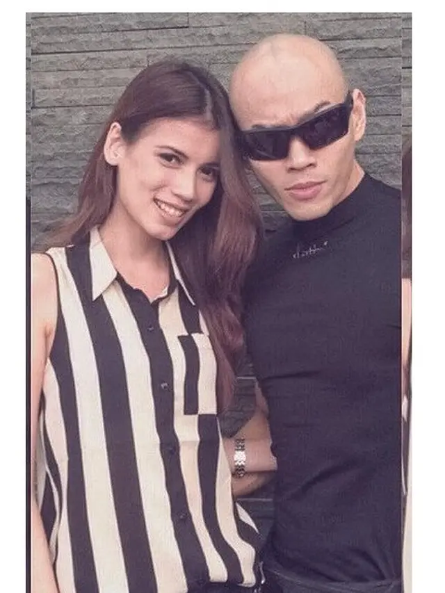 6 Foto Awal Pacaran Deddy Corbuzier dan Sabrina, 9 Tahun Memadu Kasih