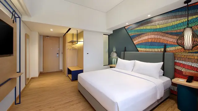 Superior Room Ibis Styles Serpong BSD City