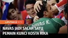 Salah satu penghuni grup E Piala Dunia 2022 Qatar, adalah Kosta Rika. Untuk lolos dari fase grup, Kosta Rika harus menaklukkan dua raksasa sepak bola yaitu Jerman dan Spanyol, serta ada juga Jepang yang siap menjegal Keylor Navas Cs.