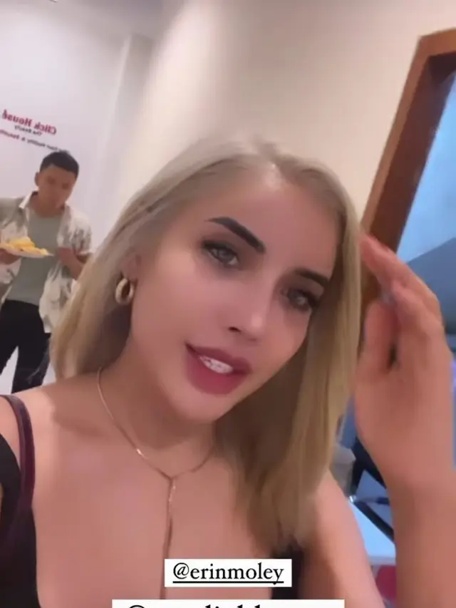 6 Potret Terbaru Millen Cyrus dengan Rambut Pirang, Terinspirasi Kim Kardashian
