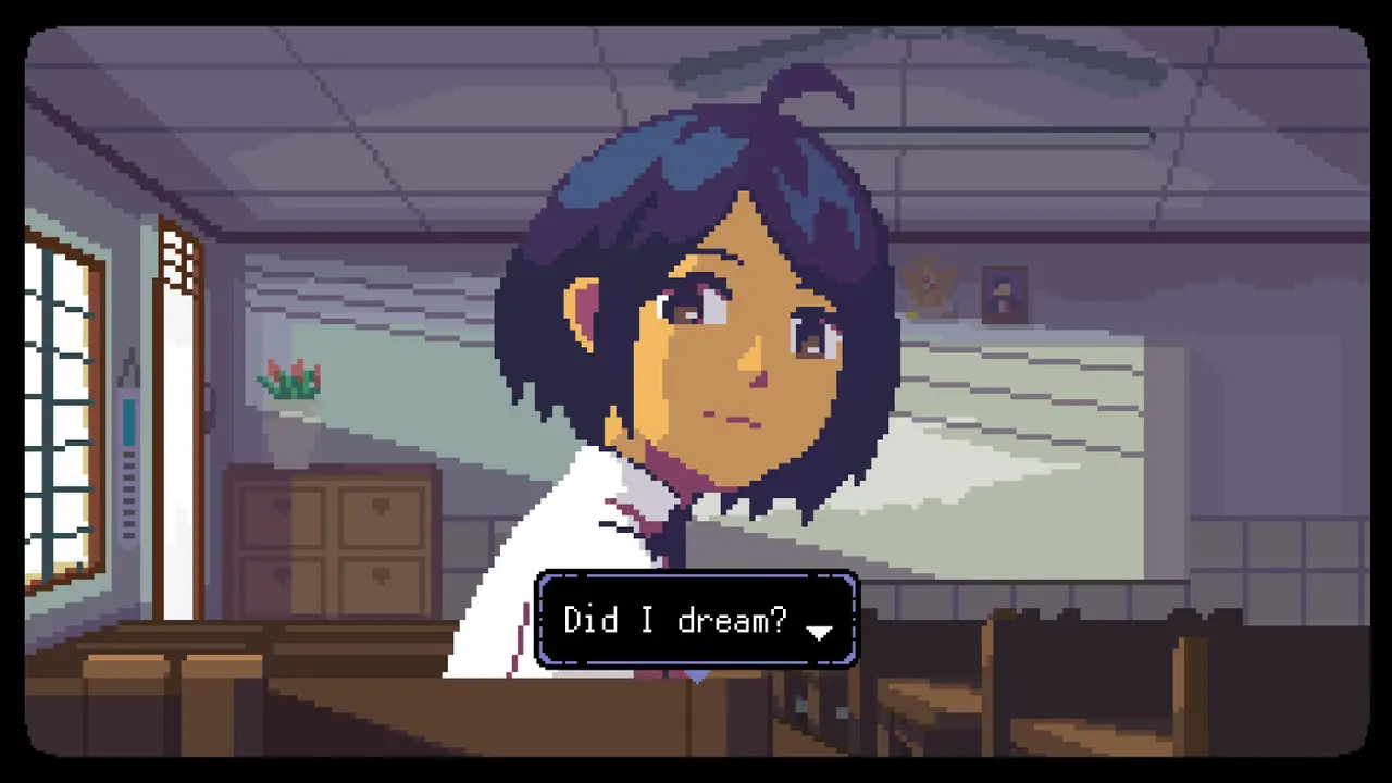 A Space for the Unbound (Steam/Toge Productions/Mojiken Studios)