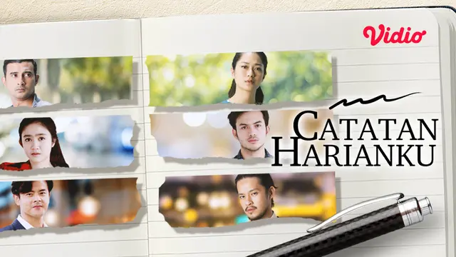 Catatan Harianku Cinta Tak Bersalah