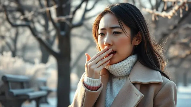 ciri-ciri batuk alergi dingin