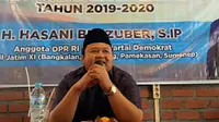 Ketua GP Ansor Bangkalan Hasani Bin Zuber