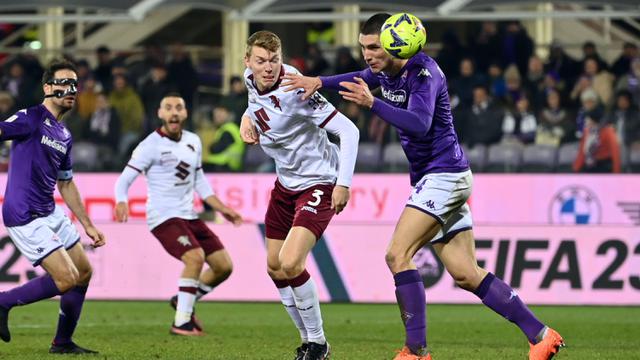 Hasil Coppa Italia: AS Roma Disingkirkan Cremonese, Fiorentina Depak Torino