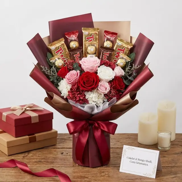 Ide Jualan Cokelat Valentine 2026