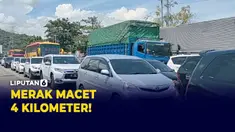 merak macet