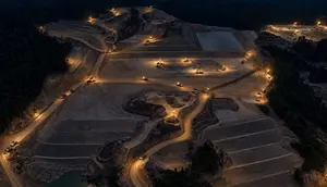 Emiten EMAS Dongkrak Kapasitas Produksi Pani Gold Mine