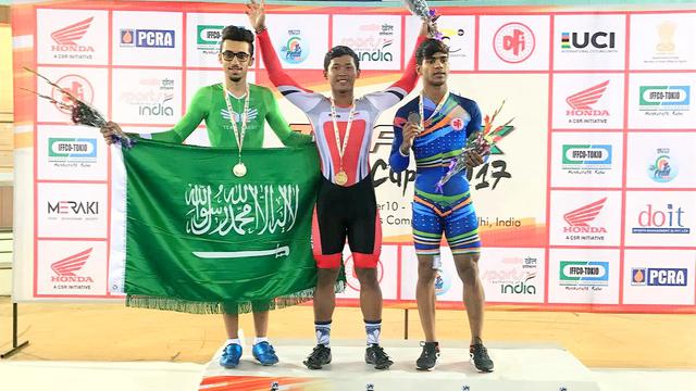 Track Asia Cup 2017,