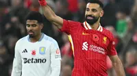 Liverpool Bidik Bintang Ligue 1 Prancis: Jaga-Jaga Kalau Mohamed Salah Pergi