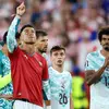 Cristiano Ronaldo Tunjuk Langit usai Portugal ke 16 Besar Piala Dunia 2026, Penghormatan Mengharukan untuk Diogo Jota