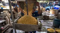 Harga Kedelai di Jakarta Tembus Rp 20 Ribu, Pemprov DKI Imbau Warga Lirik Urban Farming