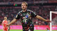 Harry Kane Cetak Rekor Fantastis, Jadi yang Tercepat Capai 100 Gol di Bundesliga