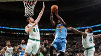 NBA: Emmanuel Mudiay Pimpin Denver Nuggets Atasi Boston Celtics
