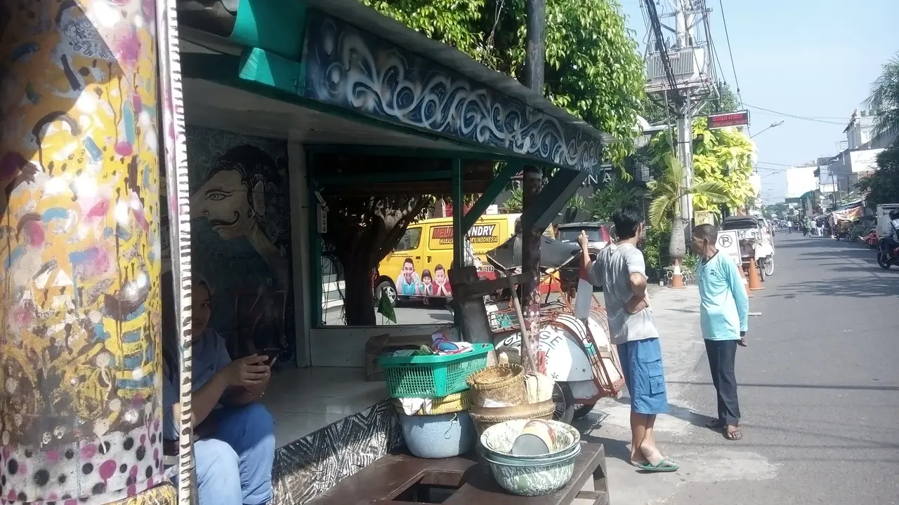 Tak Jualan Sebulan, ke Mana Mbah Lindu Penjual Gudeg Tertua?