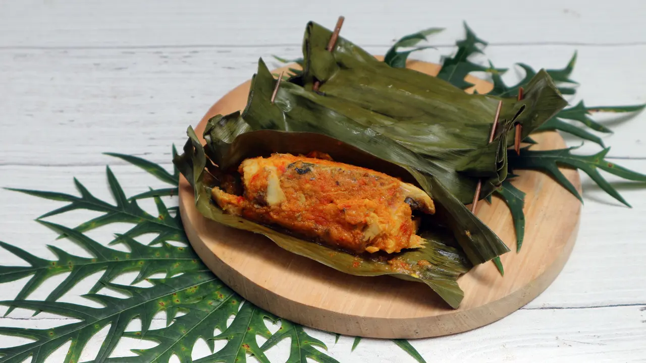 pepes ikan