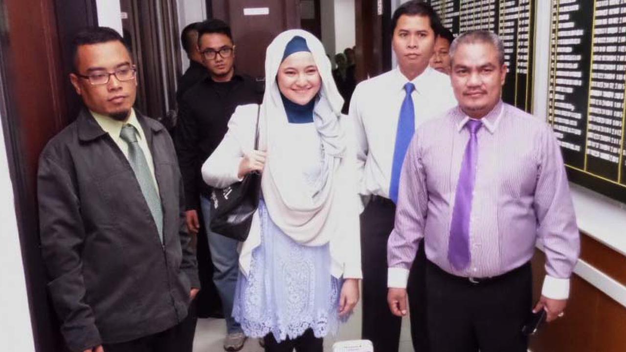 Marshanda Beberkan Perilaku Buruk Ben