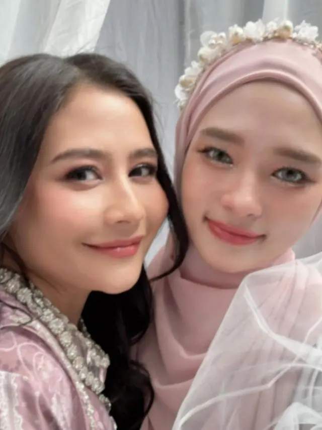 Potret Inara Rusli Kenakan Outfit Cantik bak Ibu Peri, Banjir Pujian Warganet
