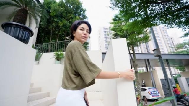 6 Potret Calon Rumah Baru Nikita Mirzani, Mewah dengan Pengamanan Super Ketat