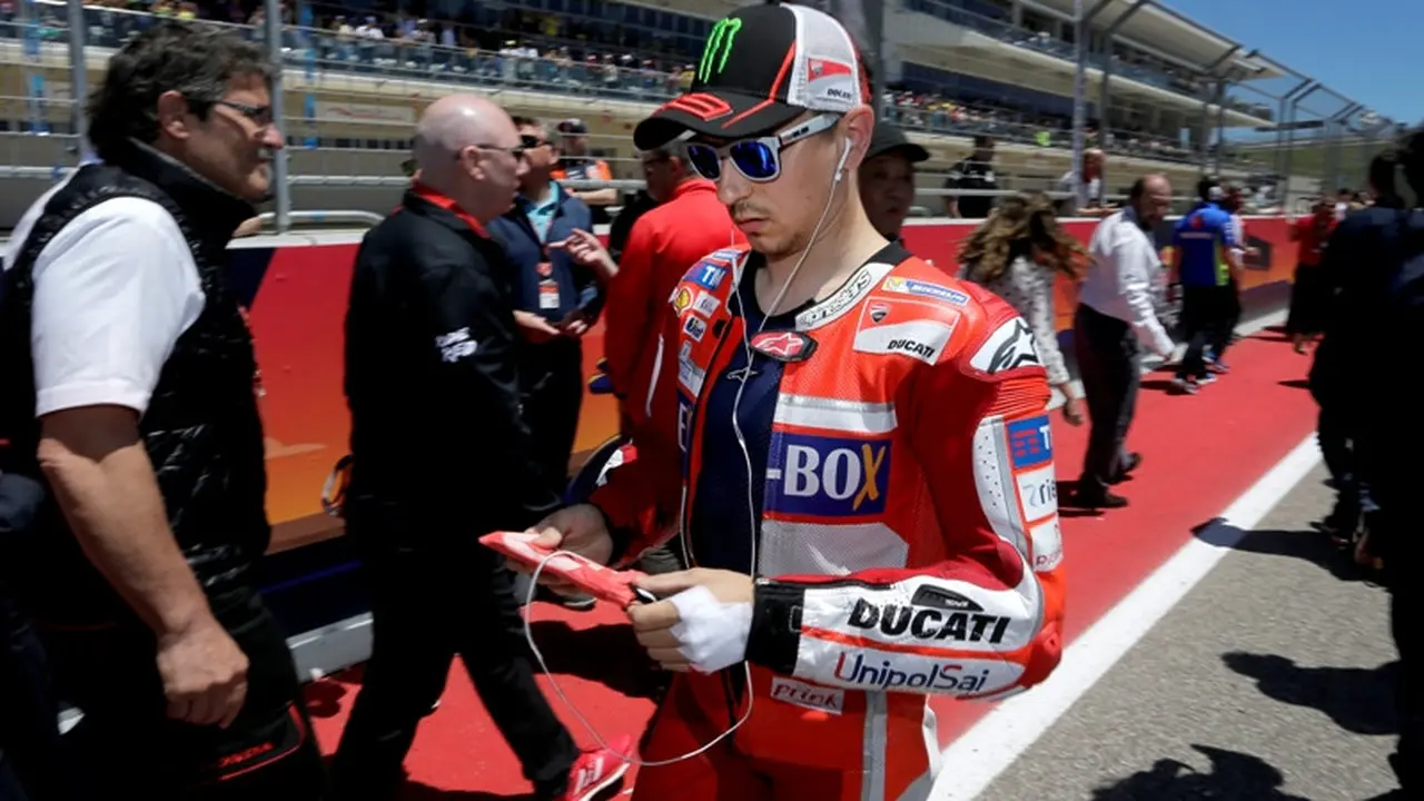 Jorge Lorenzo